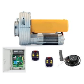 Kit Motore serranda completo di centralina luce cortesia...