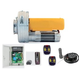 Kit Motore serranda completo di centralina luce cortesia...