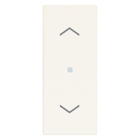 Tasto 1M assiale simbolo frecce bianco SERIE LINEA VIMAR...