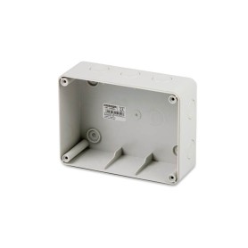 Scatola da parete per Presa interbloccata ip40