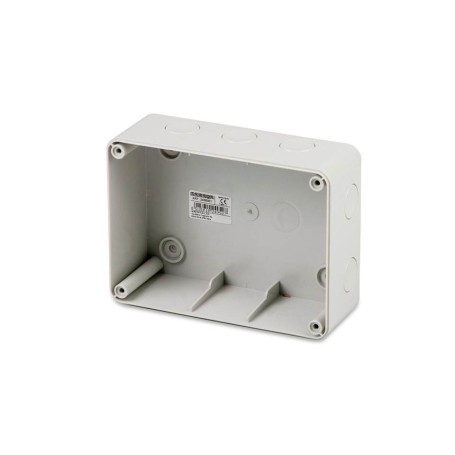Scatola da parete per Presa interbloccata ip40