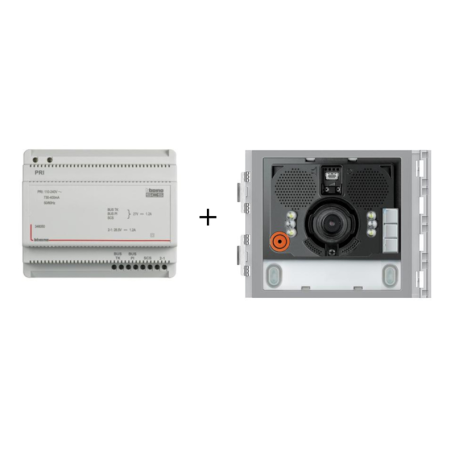 BTicino 360001 Kit Condominio Base Impianto Audio Video bticino