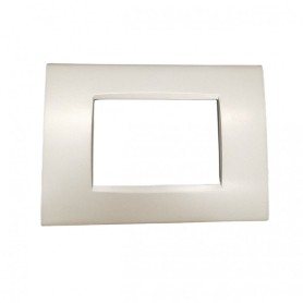 Placca Air champagne T04 metallo Tot 06 Electric 3 4 7 posti