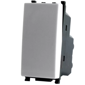 Deviatore bianco serie T2 Tot Electric 603B