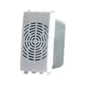 Suoneria bianco serie T2 Tot Electric 624B