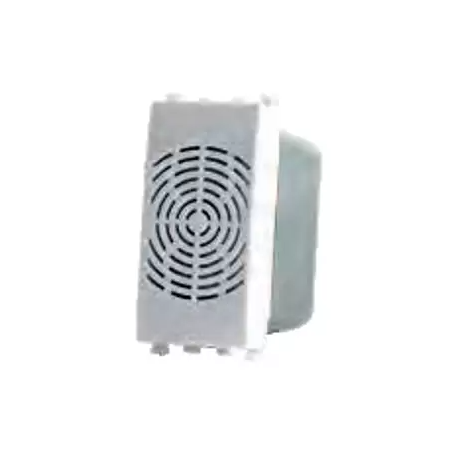 Suoneria bianco serie T2 Tot Electric 624B