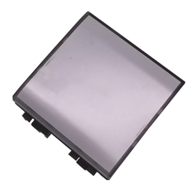 Pulsante porta nome serie T2 Tot Electric 460584