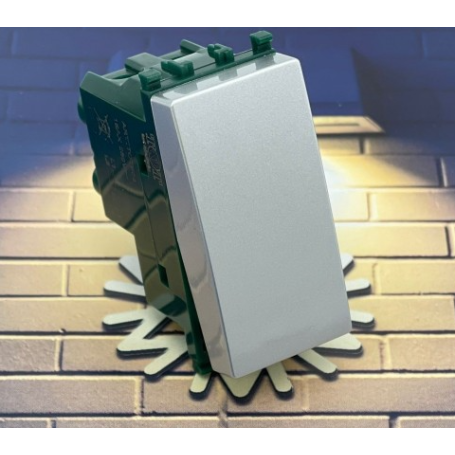 Deviatore silver serie T2 Tot Electric