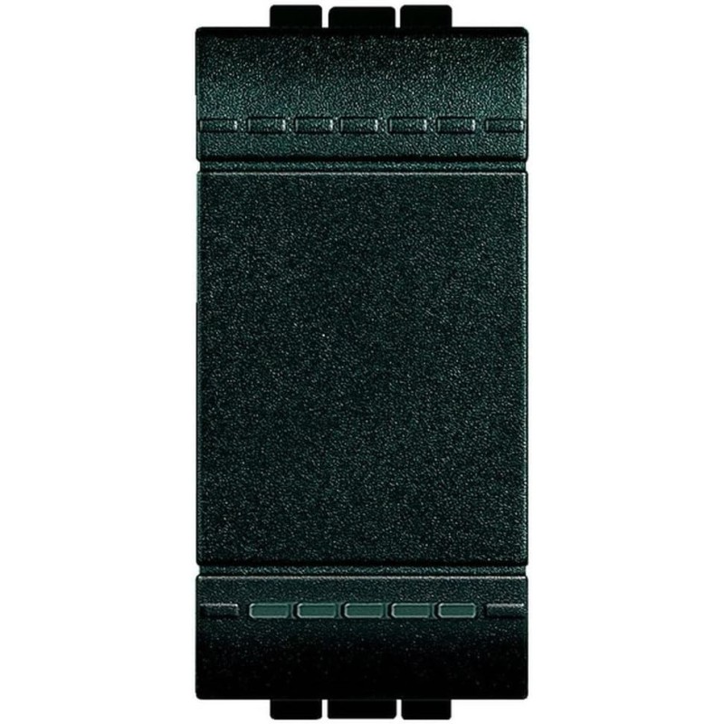 BTicino L4001N – Interruttore 1P 16A 1 Modulo...