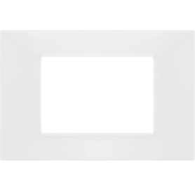 Placca Tot t2 bianca T01 Tot Electric 3 4 7 posti