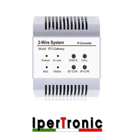 ESTENSORE GATEWAY FINO A 63 UTENZE TWO TWOTWO IPERTRONIC