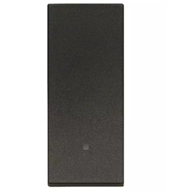 Invertitore 1P 10AX allineato colore nero serie Linea...