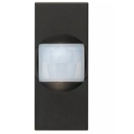 Interruttore IR a relè 220-240V nero colore nero serie Linea vimar 30181.G