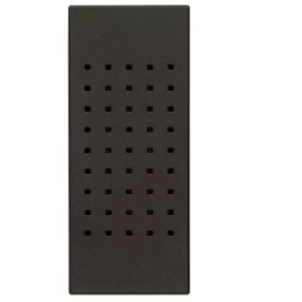 Suoneria/ronzatore 12V 50-60Hz nero serie Linea vimar...