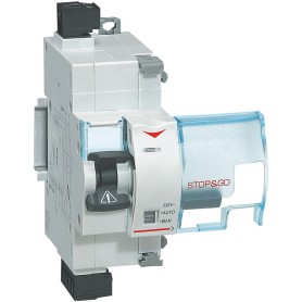 TICINO F80SG SALVAVITA STOP&GO standard