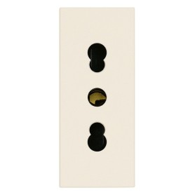 Presa canapa serie Linea vimar 30203.C 2P+T 16A P17/11