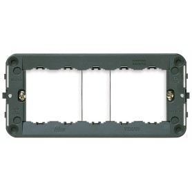 Supporto 5 posti Vimar idea 16715
