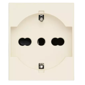 Presa 2P+T 16A universale canapa serie Linea vimar 30210.C