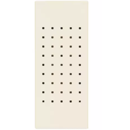 Suoneria/ronzatore 230V 50-60Hz canapa serie Linea vimar 30373.C