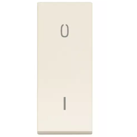 Interruttore 2P 20AX basculante canapa serie Linea vimar 30016.C