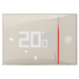 Termostato connesso Smarther2 with Netatmo sabbia BTICINO...