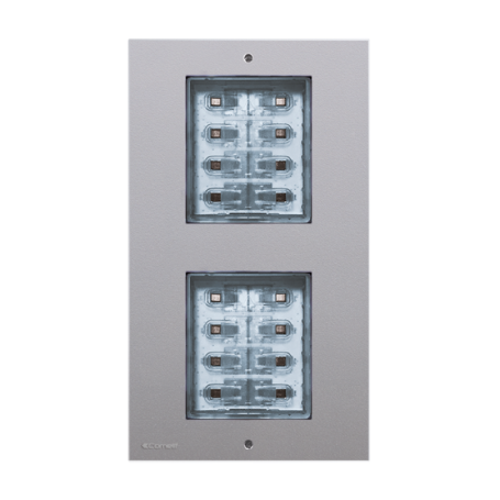 MODULO CIAO 2/4/8/16 PULSANTI. S2 PULSANTIERA CIAO COMELIT CA2200A