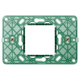 Supporto 2 moduli centrali 14612 Vimar plana