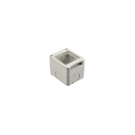 Contenitore da parete Idrobox 2P IP55 compatibile con...