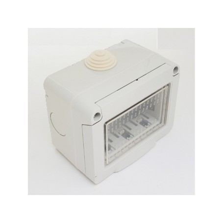 Contenitore da parete Idrobox 3P IP55 compatibile con Bticino Matix tipo 25503