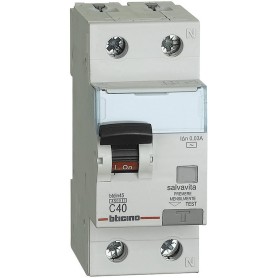 Interruttore magnetotermico differenziale 40A Bticino...