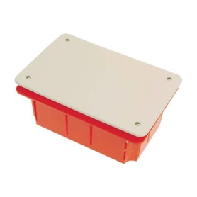 Scatola derivazione incasso 160x130x70