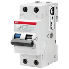 Interruttore magnetotermico differenziale ABB 25A...