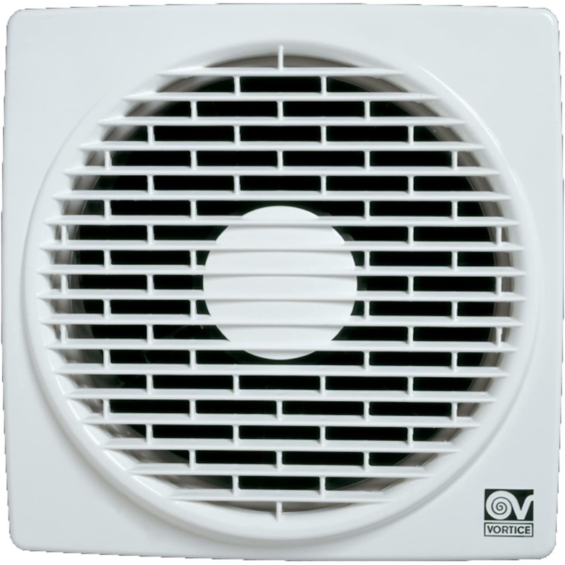 Vortice Aspiratore elicoidale da muro/vetro...