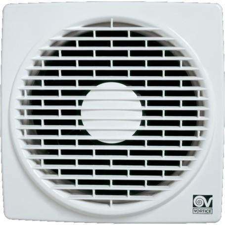 Vortice Aspiratore elicoidale da muro/vetro 300/12 Vortice 12415 300/12 AR LL S