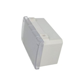 LAMPADA EMERGENZA 3 MODULI COMPATIBILE BTICINO MATIX 3.5W...