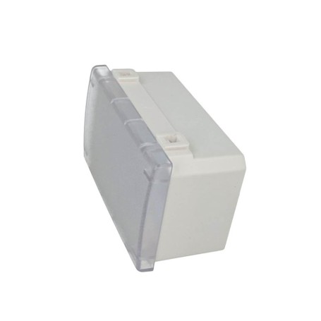 LAMPADA EMERGENZA 3 MODULI COMPATIBILE BTICINO MATIX 3.5W 503