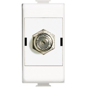 Presa Satellitare TV F compatibile bticino matix AM5173DF