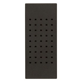 Suoneria/ronzatore 230V 50-60Hz nero Linea vimar 30373.G