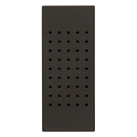 Suoneria/ronzatore 230V 50-60Hz nero Linea vimar 30373.G