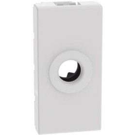 Falso polo con uscita semplice Bticino MatixGo BIANCO JW4953