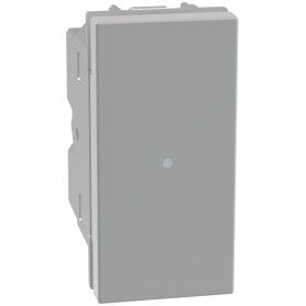 Interruttore MatixGo assiale Bticino JG4051 silver 1P...