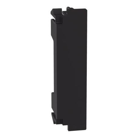 Falso polo mezzo modulo MatixGo Bticino JG4949 nero