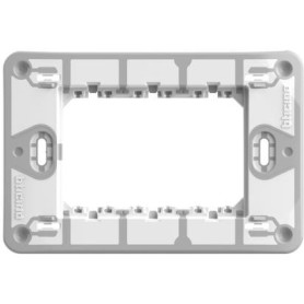 Supporto 3 moduli MatixGo Bticino J4703