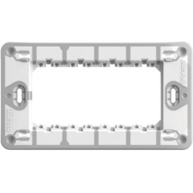 Supporto 4 moduli MatixGo Bticino J4704