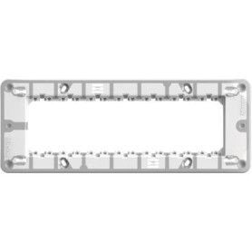 Supporto 7 moduli MatixGo Bticino J4707