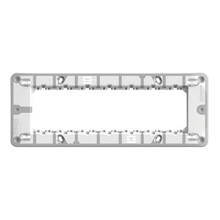 Supporto 7 moduli MatixGo Bticino J4707