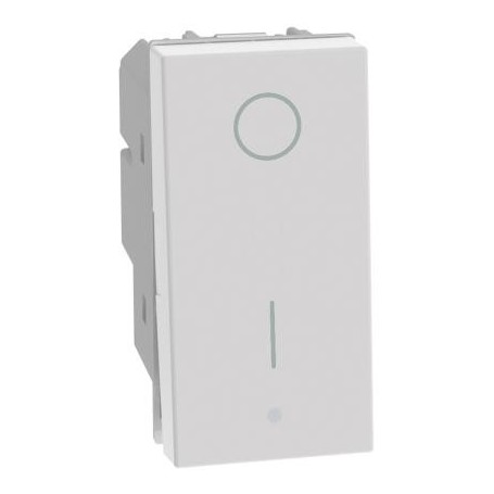 Interruttore Bticino MatixGo 2P 16A JW4002 BIANCO