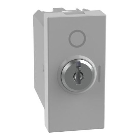 Interruttore MatixGo Bticino 2P 10 AX JG4012 SILVER