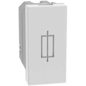 Portafusibile Bticino MatixGo  JW4321 BIANCO