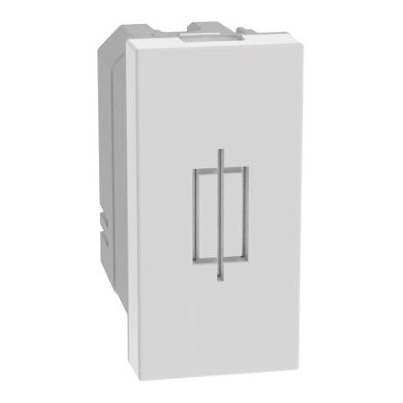 Portafusibile Bticino MatixGo  JW4321 BIANCO